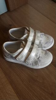 Модные кеды для девочки 27 размер