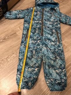 Комбинезон для девочки