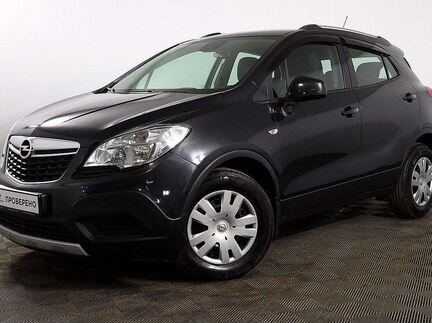 Opel Mokka 1.8 МТ, 2014, 75 927 км