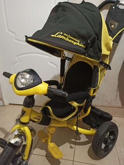 Велосипед детский Lamborghini