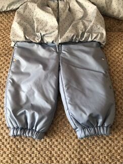 Комбинезон демисезонный на девочку