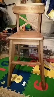 Детский стул IKEA