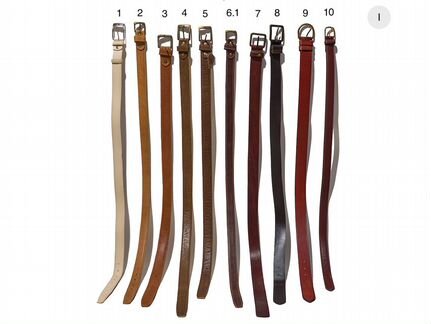 Ремни (чистка гардероба)