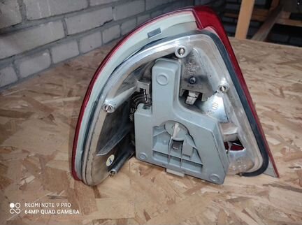 Фонарь Мерседес W202 1993-2000