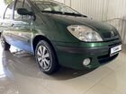 Renault Scenic 1.6 МТ, 2000, 250 000 км