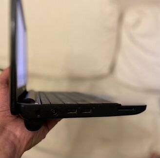 Dell inspiron mini