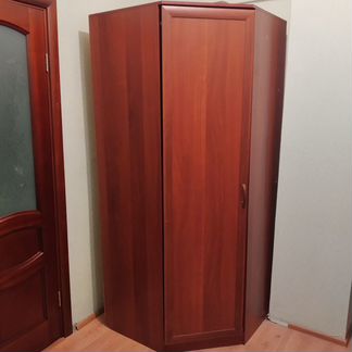 Шкаф купе угловой бу