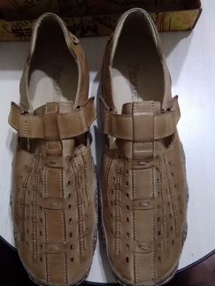 Эспадрильи новые