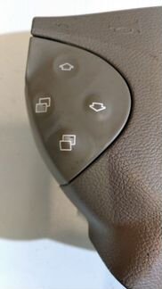 Airbag в руль mercedes W211