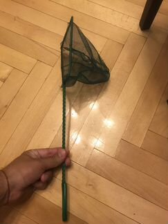 Сачок для аквариума новый