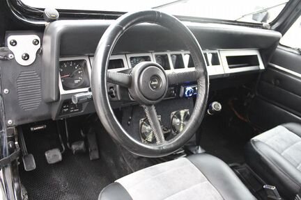 Jeep Wrangler 2.5 МТ, 1992, 150 000 км