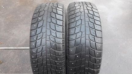 Шины бу 215-60-17 Michelin Latitude X-ICE North 8b