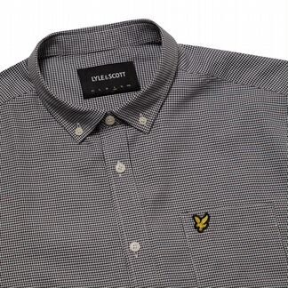 Новая рубашка Lyle & Scott Oxford