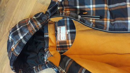 Пакетом Костюм Play today 104 р краги и сапожки