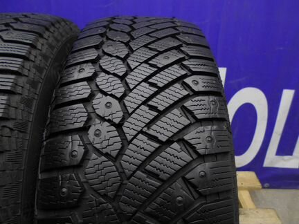 Continental IceContact 4x4 235/65R17 4шт шины бу