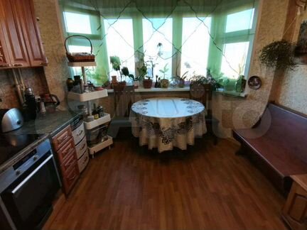 3-к квартира, 76.4 м², 12/17 эт.