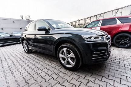 Audi Q5 2.0 AMT, 2020