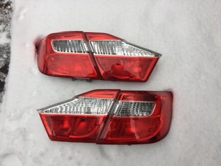 Стоп фонари Camry V50