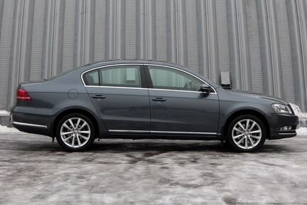 Volkswagen Passat 1.8 AMT, 2013, 116 000 км