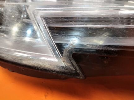 Фара правая Audi A4 5 B9 2015-2019