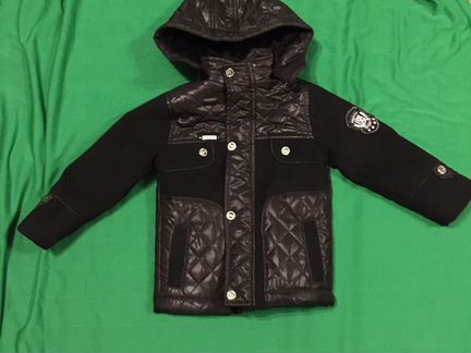 Куртка демисезонная на мальчика