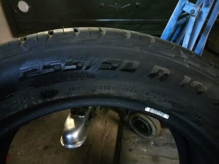 Шина 255 /50 R19
