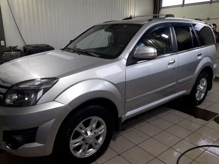 Great Wall Hover H3 2.0 МТ, 2012, 109 000 км