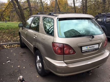 Lexus RX 3.0 AT, 1999, 300 000 км