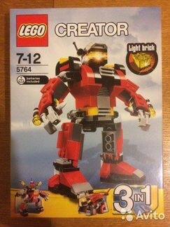Лего Creator 6914 5764