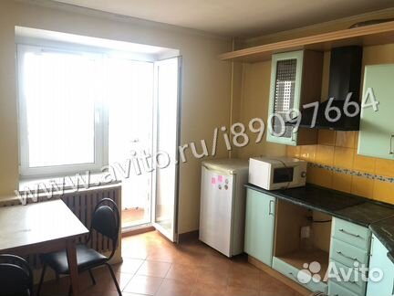 1-к квартира, 38.9 м², 12/13 эт.