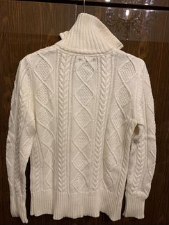 Кардиган новый белый женский