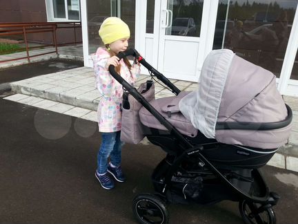 Peg perego book cross 2 в 1