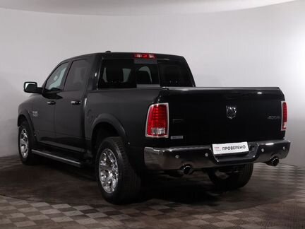 Dodge Ram 3.0 AT, 2016, 89 450 км