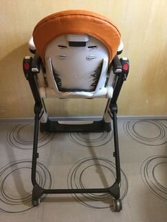 Стульчик-шезлонг для кормления Peg-Prego Siesta