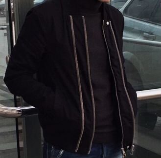 Куртка(бомбер) AllSaints
