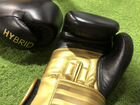 Боксерские перчатки Adidas Hybrid 200 объявление продам