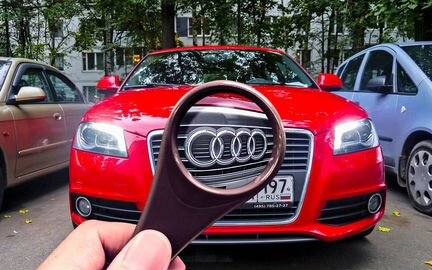 Подбор автомобиля, Автоподбор