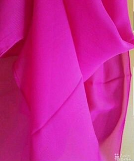 Шарфики шифоновые/Палантин Rossini