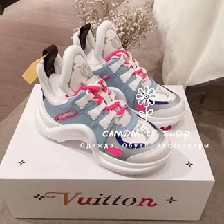 Кроссовки Louis Vuitton Archlight (35-41) Luxe