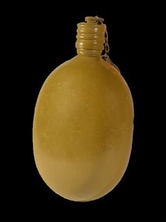 Фляга армейская алюминиевая 0.8Л