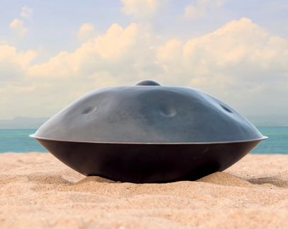 Ханг хендпан hang handpan ESS AsaChan AnnaZiska