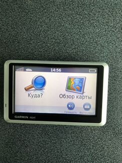 Навигатор Garmin Nuvi 1300