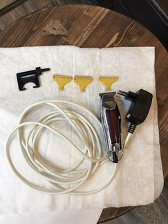 Wahl detailer
