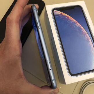 iPhone XR 64 go (Ростест)