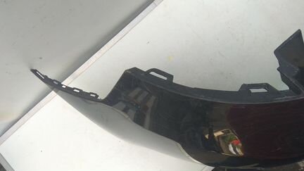 Бампер задний BMW X6 E71 2008-2012 дорест