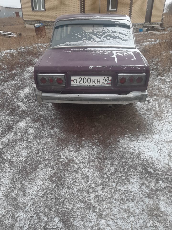 ВАЗ 2105, 2001