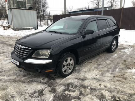 Chrysler Pacifica 3.5 AT, 2004, 323 000 км