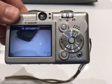 Canon digital ixus 50