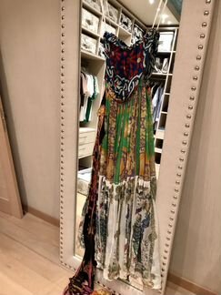 Шелковое платье Dolce&Gabbana оригинал