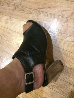 Туфли летние